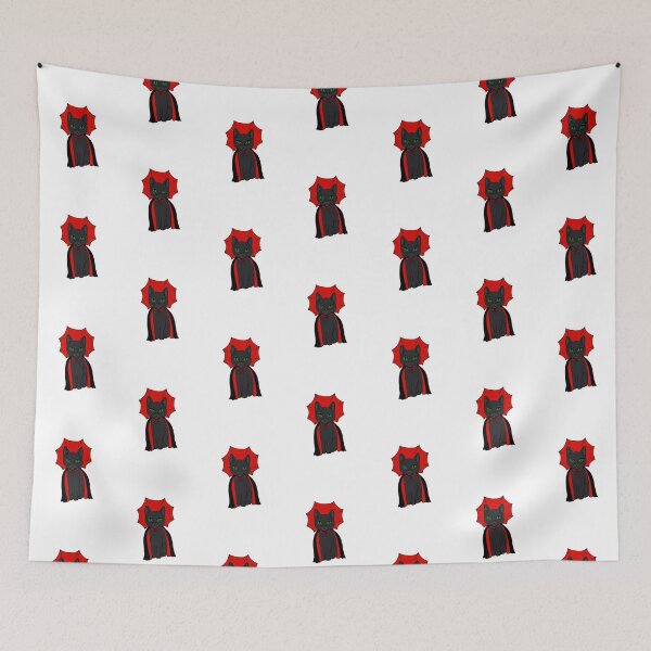 Item preview, Vampire cat designed and sold by RyallDesign.