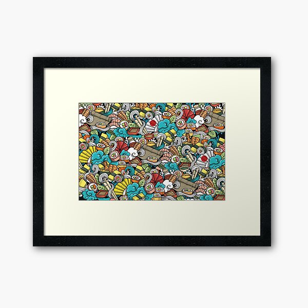 Framed Print