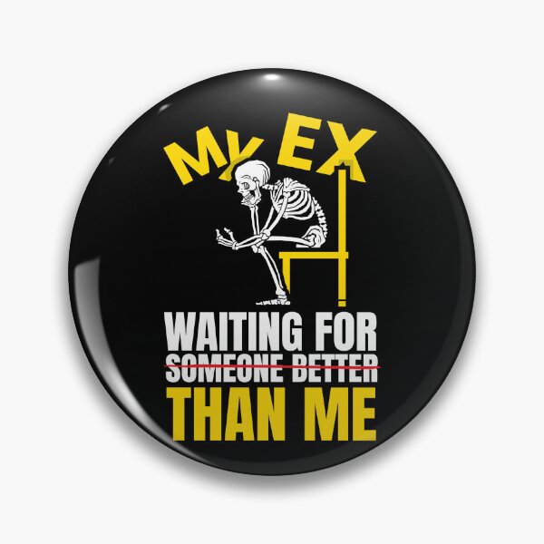 Item preview, My Ex Waiting For Than Me Divorce designed and sold by MooonTees.