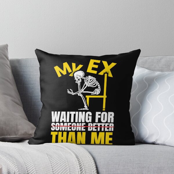 Item preview, My Ex Waiting For Than Me Divorce designed and sold by MooonTees.