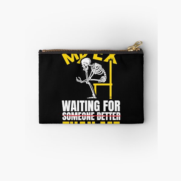 Item preview, My Ex Waiting For Than Me Divorce designed and sold by MooonTees.