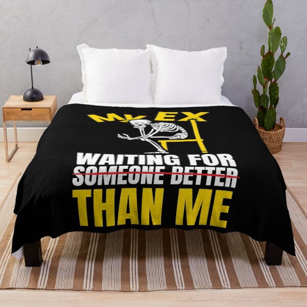 Item preview, My Ex Waiting For Than Me Divorce designed and sold by MooonTees.