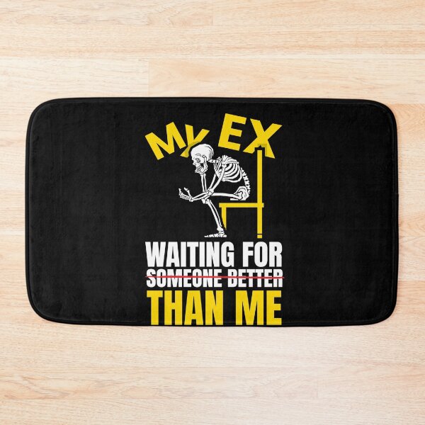 Item preview, My Ex Waiting For Than Me Divorce designed and sold by MooonTees.