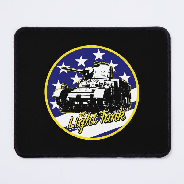 Item preview, M3 Light Tank designed and sold by StrongVlad.
