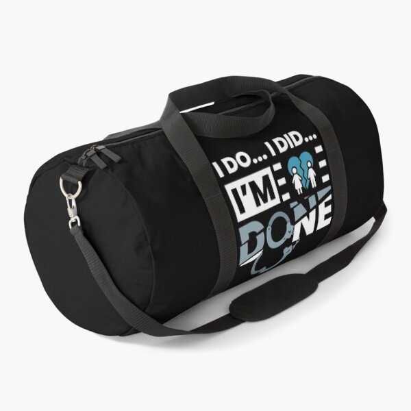 Item preview, I Do I Did I Am Done Divorce designed and sold by MooonTees.
