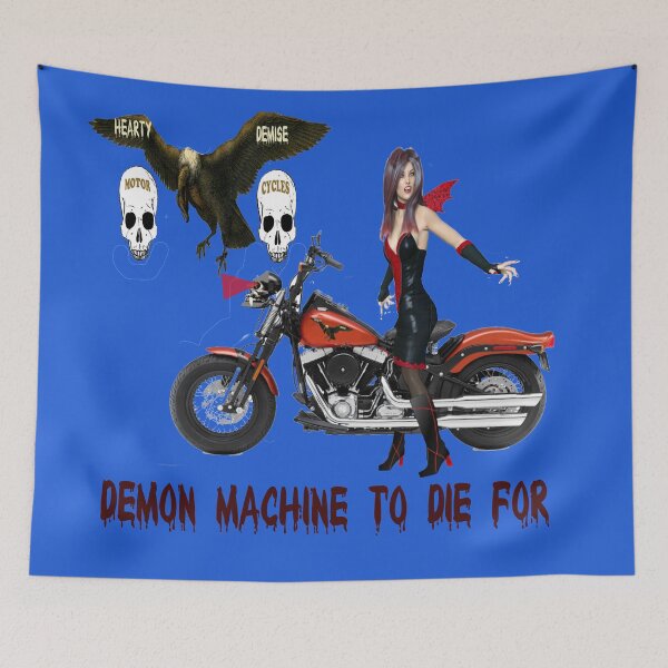 Item preview, THE VAMPIRE FANG MACHINE - IT'S A HEARTY-DEMISE designed and sold by Tim Forder.