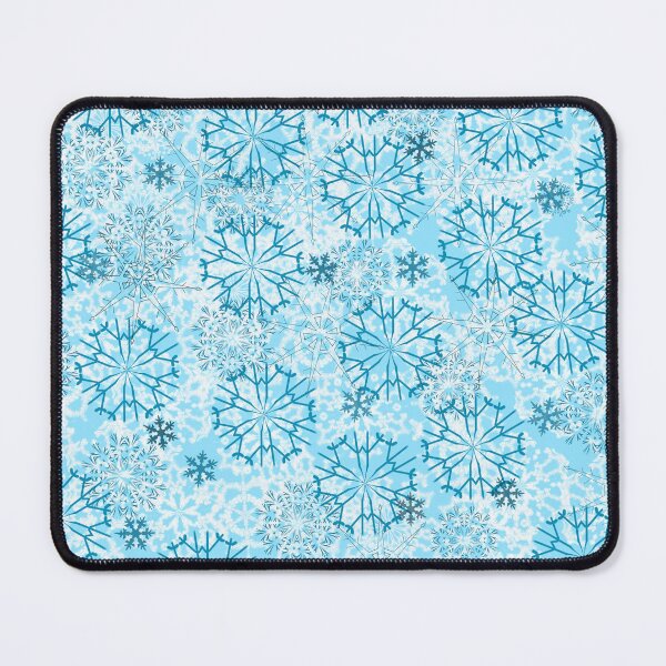 Item preview, Blue Snowflakes designed and sold by ScaleDesigns.