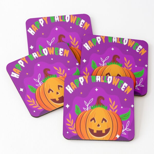 Item preview,  halloween scary evil pumpkin funny pumpkin head happy halloween designed and sold by BEAUTY ⭐⭐⭐⭐⭐.