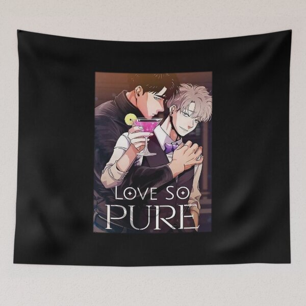 Item preview, Yosef Love So Pure a Yosef Love So Pure designed and sold by Goboto.