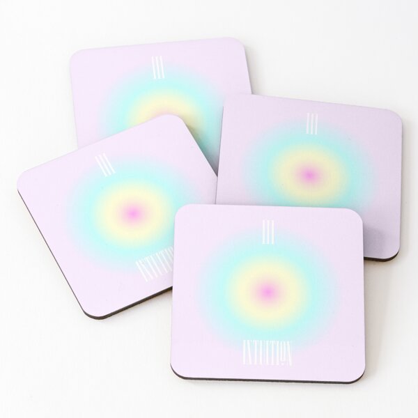 Item preview, 111 ❁ Intuition designed and sold by ExtraPeppers.