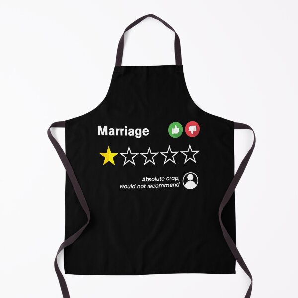 Item preview, Marriage Rating Absolute Crap Divorce designed and sold by MooonTees.