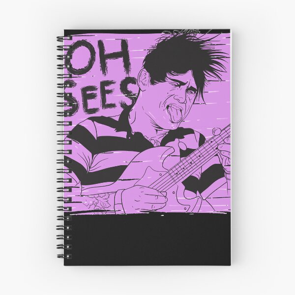 Item preview, Thee Oh Sees John Dwyer Merch Essential    designed and sold by AnaGarciaae.