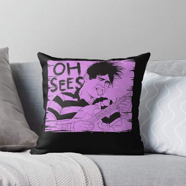 Item preview, Thee Oh Sees John Dwyer Merch Essential    designed and sold by AnaGarciaae.
