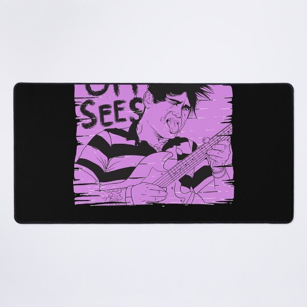 Item preview, Thee Oh Sees John Dwyer Merch Essential designed and sold by AnaGarciaae.