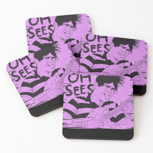 Item preview, Thee Oh Sees John Dwyer Merch Essential    designed and sold by AnaGarciaae.