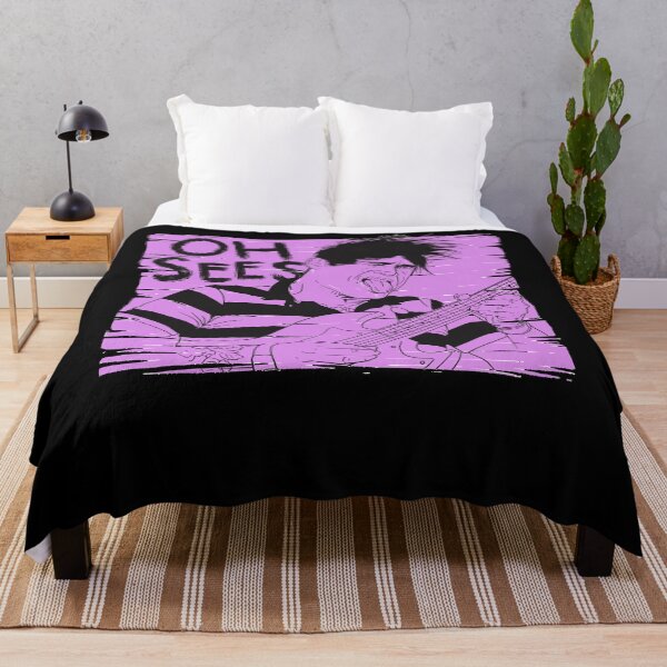 Item preview, Thee Oh Sees John Dwyer Merch Essential    designed and sold by AnaGarciaae.