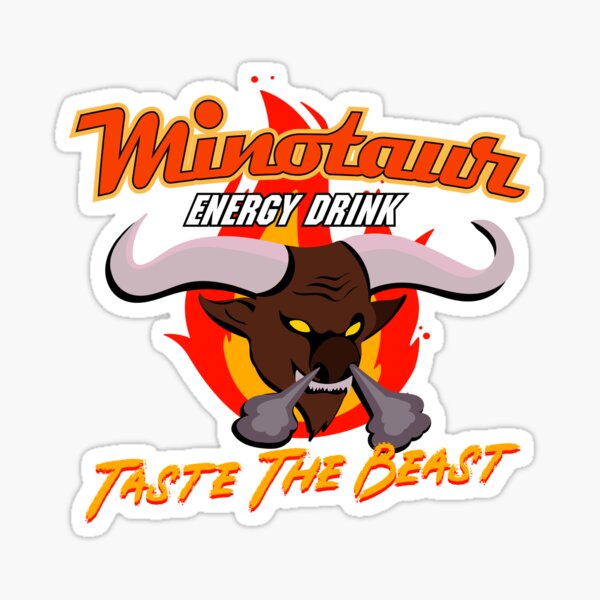 Energy Drink Sticker for Sale by samm333