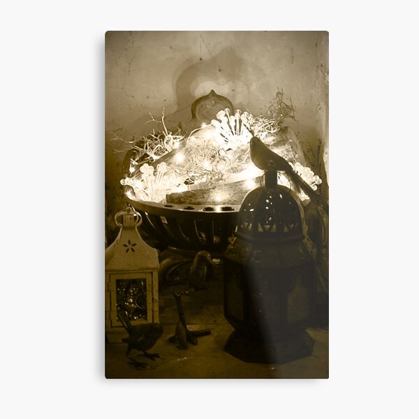 Day 5 Metal Print