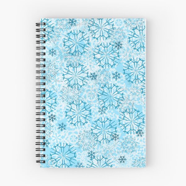 Item preview, Blue Snowflakes designed and sold by ScaleDesigns.