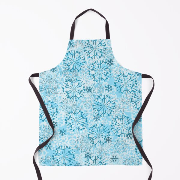 Item preview, Blue Snowflakes designed and sold by ScaleDesigns.