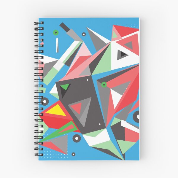 Item preview, abstract triangle designed and sold by singpentinkhepi.