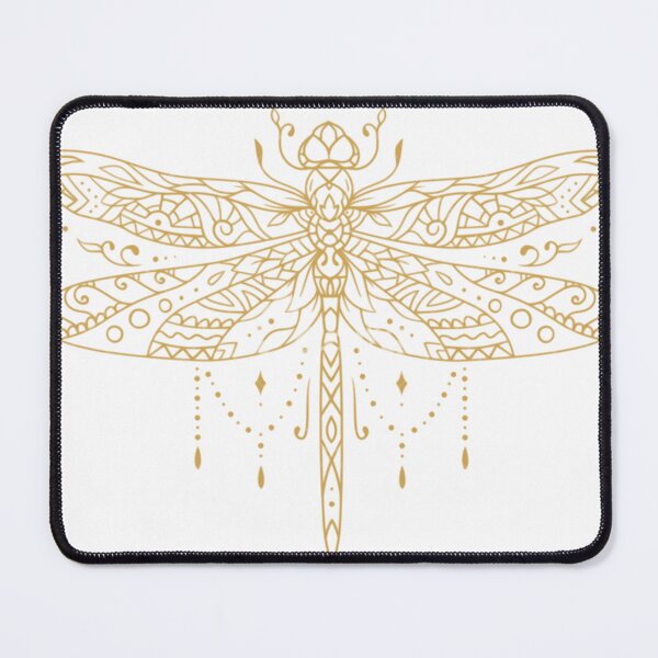 Item preview, dragon-fly designed and sold by BadKraut.