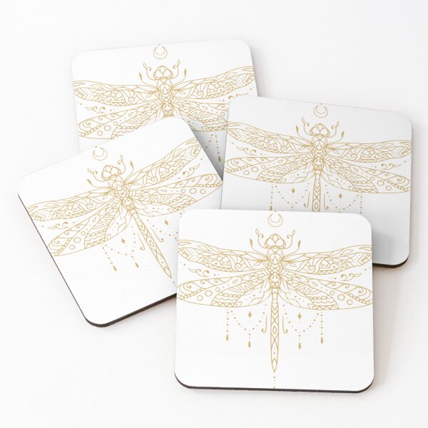Item preview, dragon-fly designed and sold by BadKraut.
