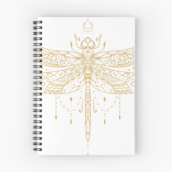 Item preview, dragon-fly designed and sold by BadKraut.