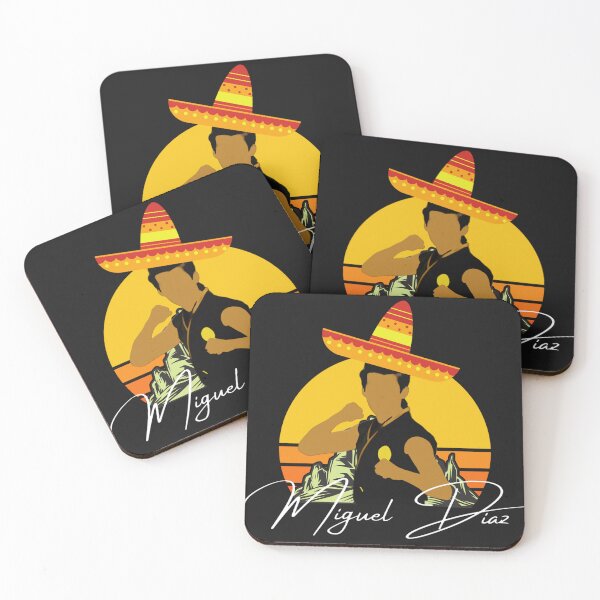 Item preview, Miguel Diaz (Mexican Hat), All sunset design designed and sold by UnboundFull.