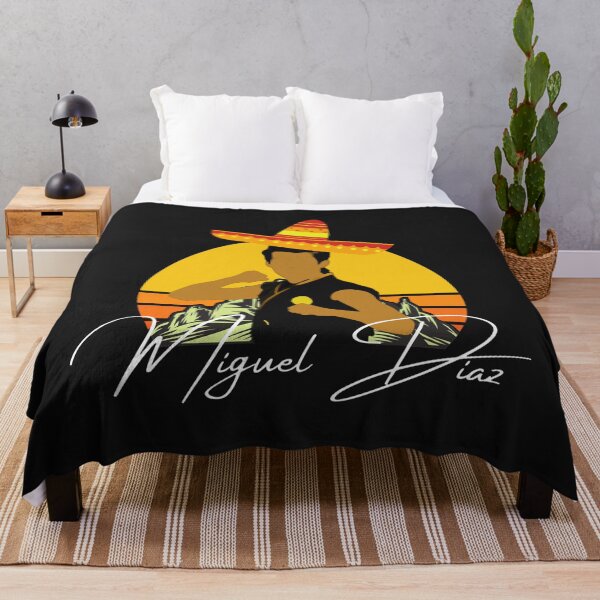 Item preview, Miguel Diaz (Mexican Hat), All sunset design designed and sold by UnboundFull.