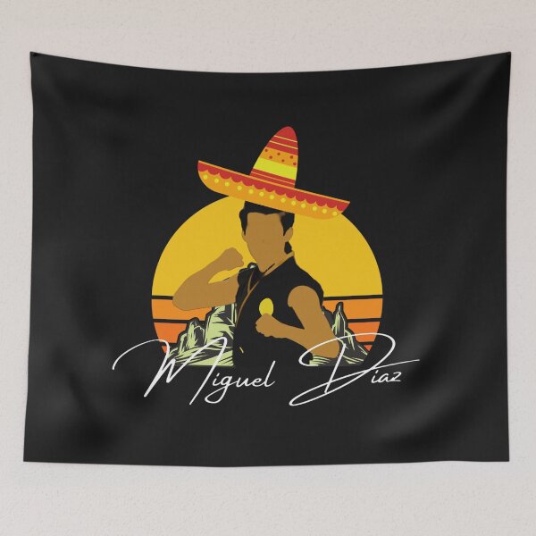 Item preview, Miguel Diaz (Mexican Hat), All sunset design designed and sold by UnboundFull.