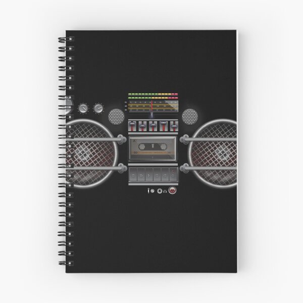 Item preview, Ghetto Blaster BoomBox  designed and sold by CroDesign.