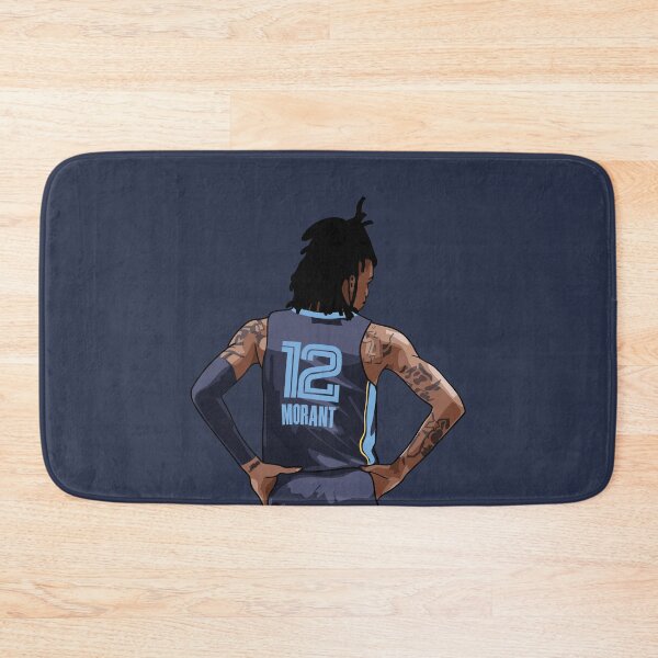 Item preview, Ja Morant Vector Back Qiangy designed and sold by qiangdade.