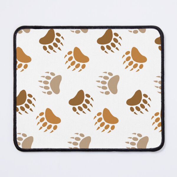 Item preview, Big Bear Pattern designed and sold by RUMI-ART-PLANET.