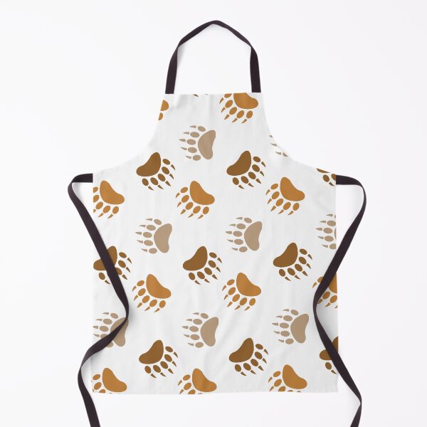 Item preview, Big Bear Pattern designed and sold by RUMI-ART-PLANET.