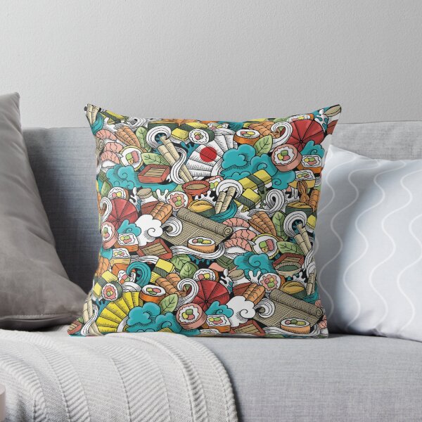 Throw Pillow