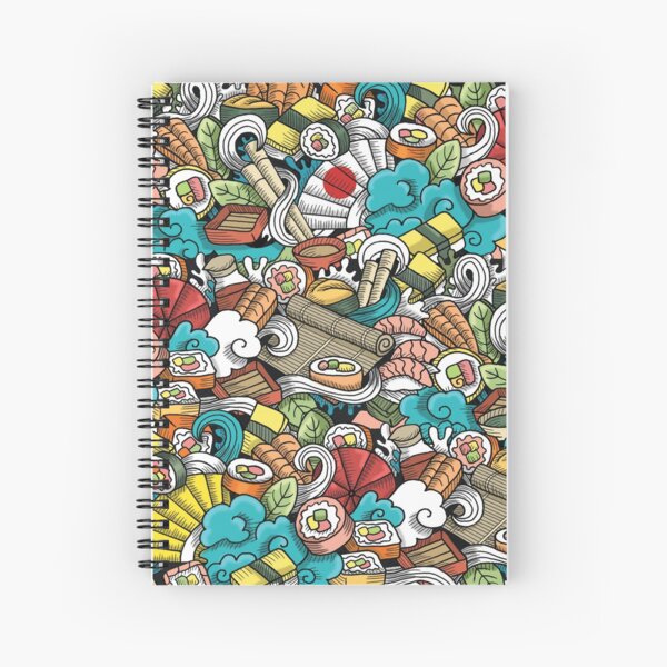 Spiral Notebook