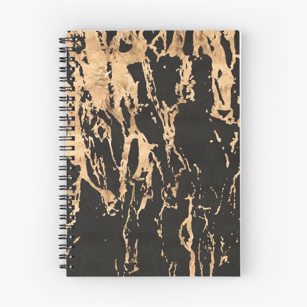 Item preview, Gold Veins on Black designed and sold by Carlos Thomas.