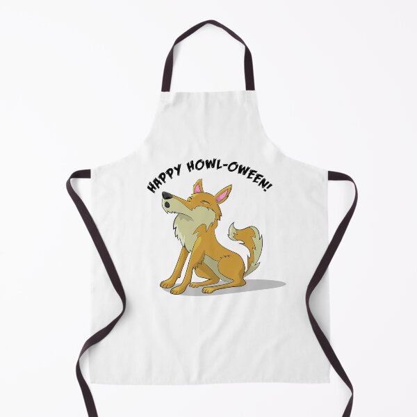 Item preview, Happy Howl-oween! designed and sold by toolongdidntdraw.