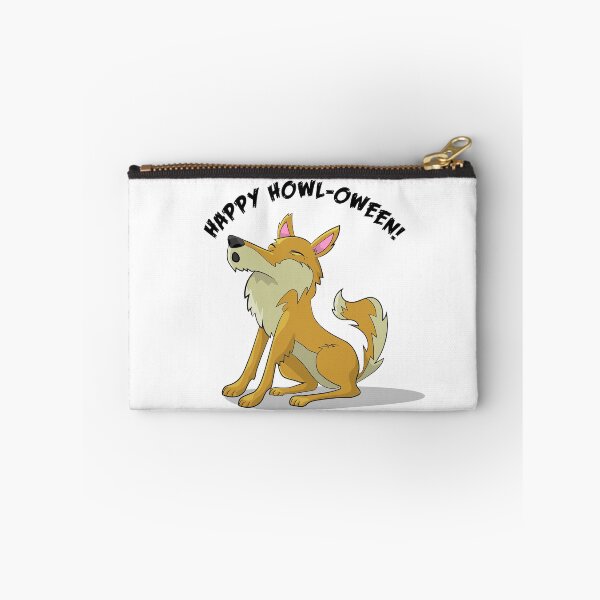 Item preview, Happy Howl-oween! designed and sold by toolongdidntdraw.