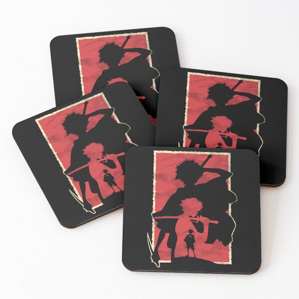 Item preview, Mugen Red designed and sold by Marsdk Art.