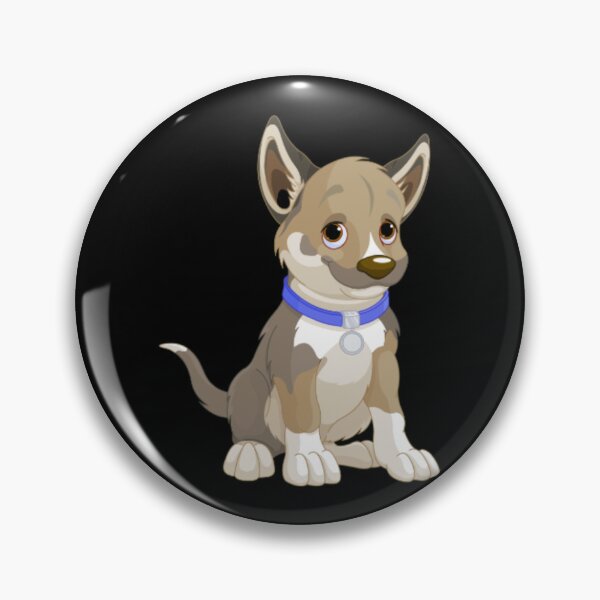 Item preview, Craigslist puppies designed and sold by The Love Quill.