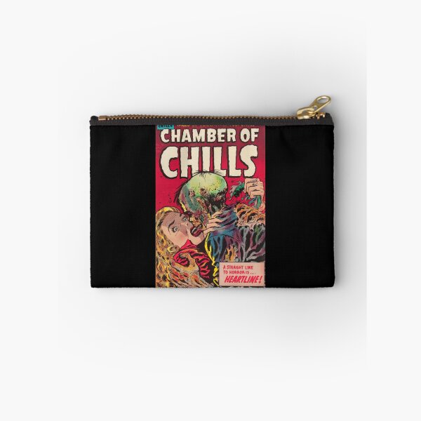 Item preview, CHAMBER OF CHILLS - Vintage Comic Book   designed and sold by blissfulsecreti.