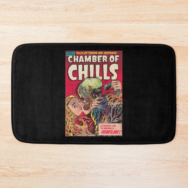 Item preview, CHAMBER OF CHILLS - Vintage Comic Book   designed and sold by blissfulsecreti.