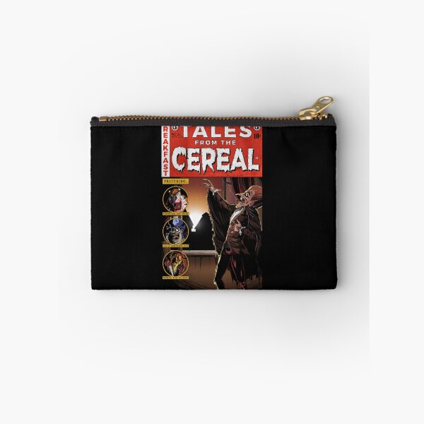 Item preview, Count Chocula - Tales from the Cereal   designed and sold by blissfulsecreti.