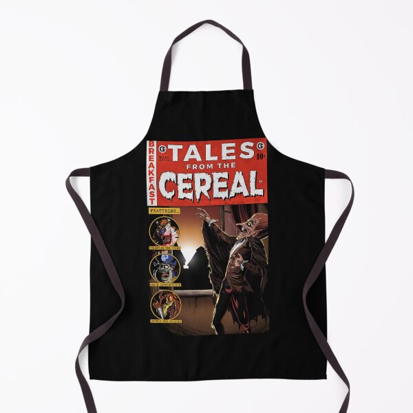 Item preview, Count Chocula - Tales from the Cereal   designed and sold by blissfulsecreti.