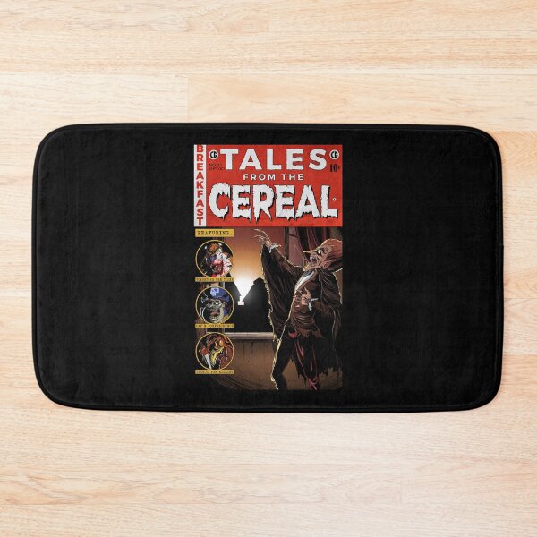 Item preview, Count Chocula - Tales from the Cereal   designed and sold by blissfulsecreti.