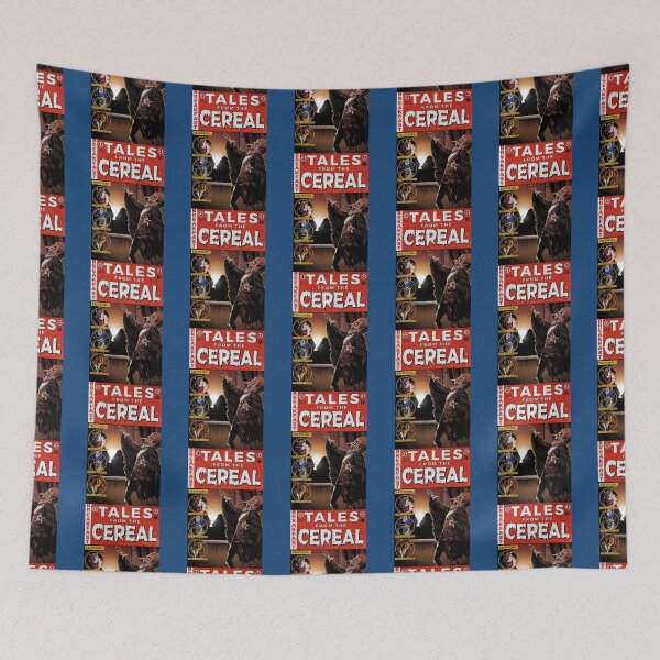 Item preview, Count Chocula - Tales from the Cereal   designed and sold by blissfulsecreti.