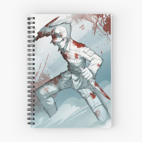 Item preview, Neutrophil Cells At Work Artwork For Otaku designed and sold by CharlesLevon.