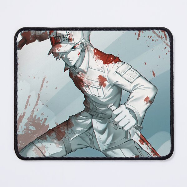 Item preview, Neutrophil Cells At Work Artwork For Otaku designed and sold by CharlesLevon.